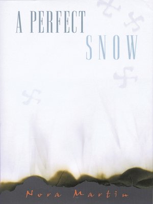 cover image of A Perfect Snow